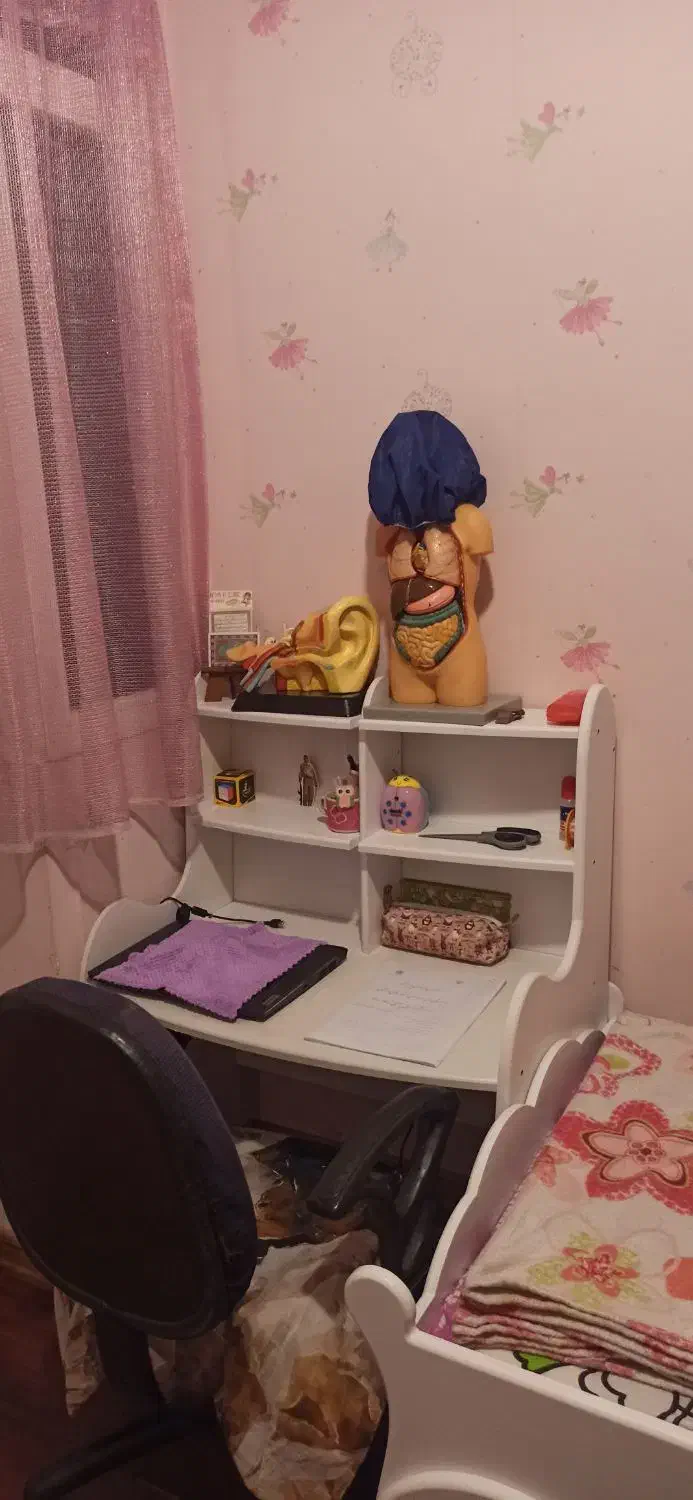 میز تحریر|میز تحریر و کامپیوتر|تهران, مینی‌سیتی (شهرک نفت)|دیوار