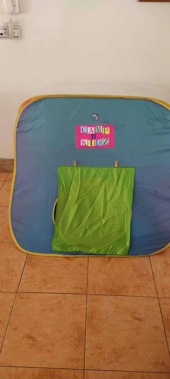 چادر کمپینگ کودک|اسباب‌بازی بچه|شیراز, اصلاح‌نژاد|دیوار
