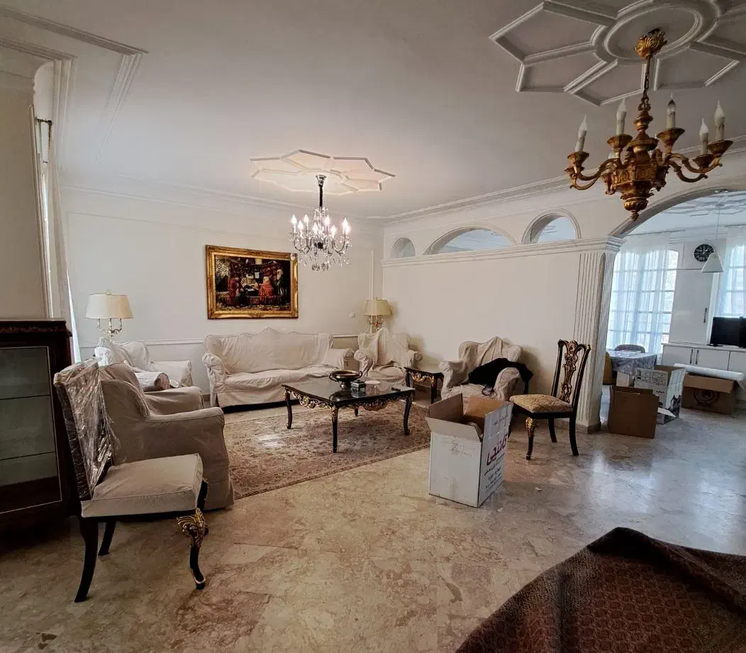 ۱۶۵ متر ۳ خوابه ونک  شیراز شیخ بهایی