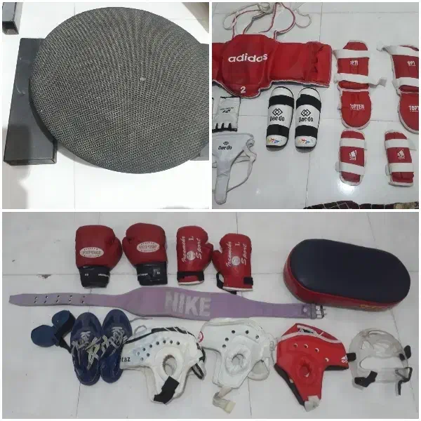 وسایل ورزشی|تجهیزات ورزشی|ساوه, |دیوار