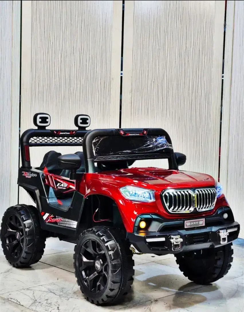 ماشین کوپر پلاریس ۱۲ماهه به قیمت نقد|اسباب‌بازی بچه|اصفهان, نصرآباد|دیوار