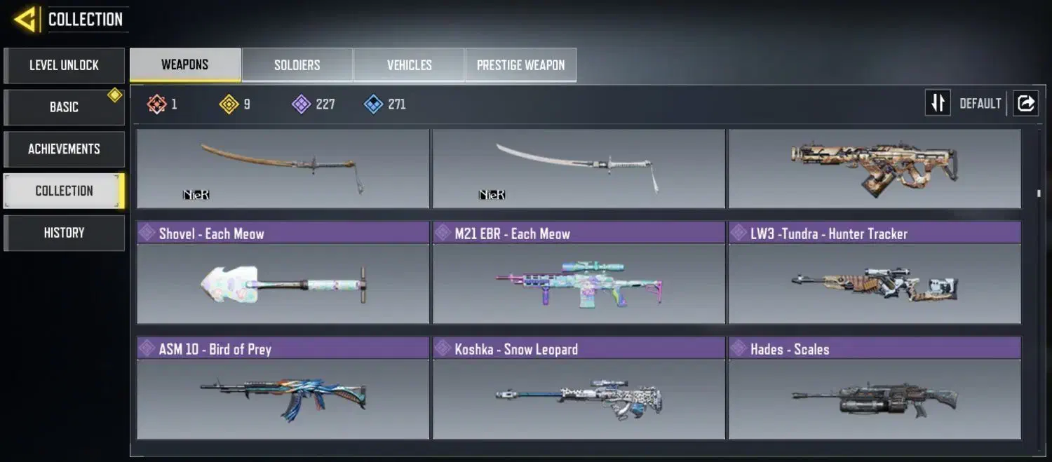 اکانت کالاف|کنسول، بازی ویدئویی و آنلاین|چناران, |دیوار