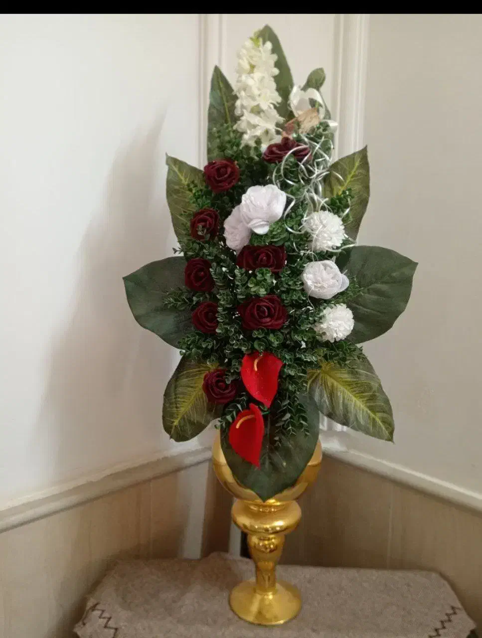 گل مصنوعی|گل مصنوعی|تربت‌حیدریه, پائین ولایت|دیوار