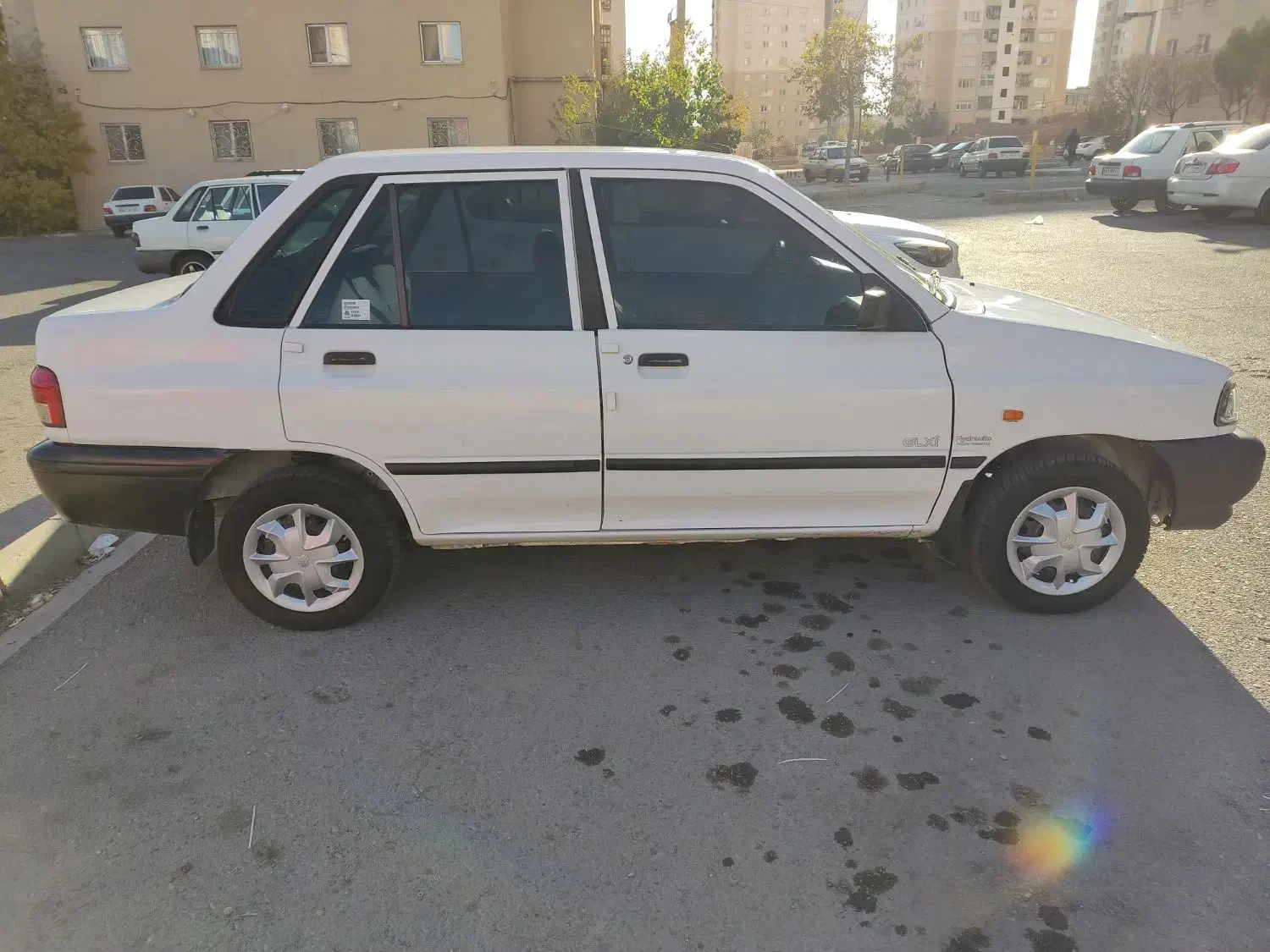 پراید 85|خودرو سواری و وانت|پرند, فاز ۵|دیوار