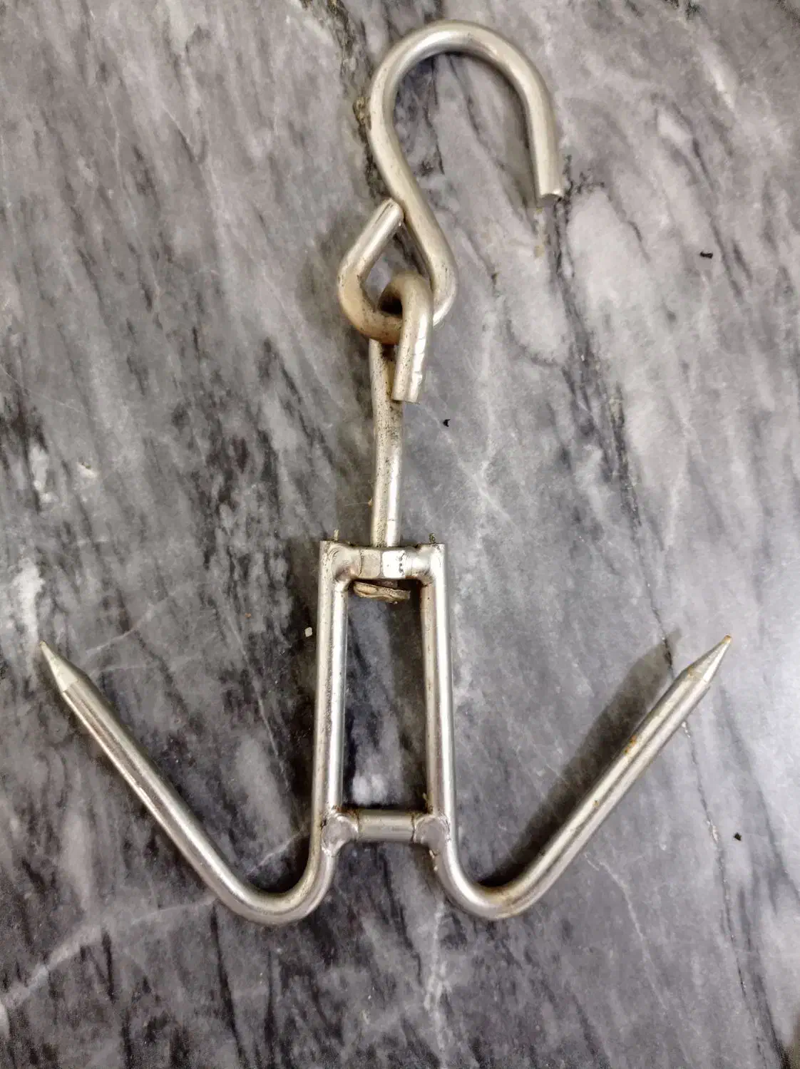 قلاب قصابی|ظروف پخت‌وپز|اردبیل, |دیوار