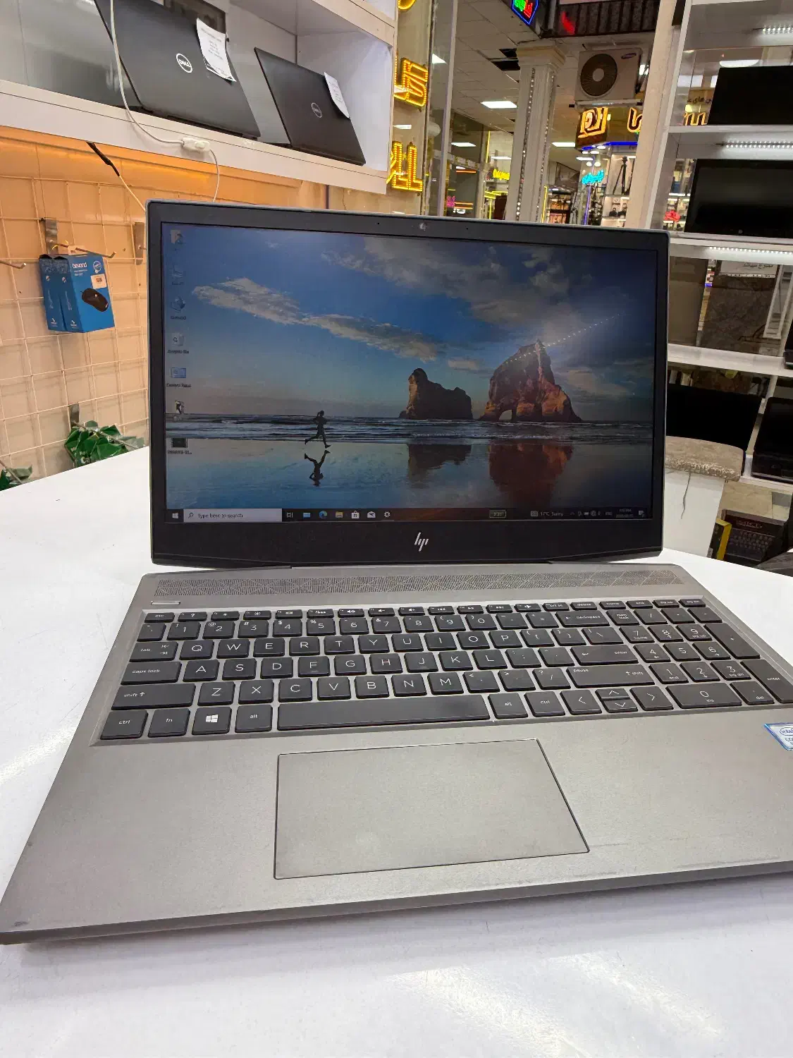 لپ‌تاپ HP ZBook G5|رایانه همراه|اردبیل, |دیوار