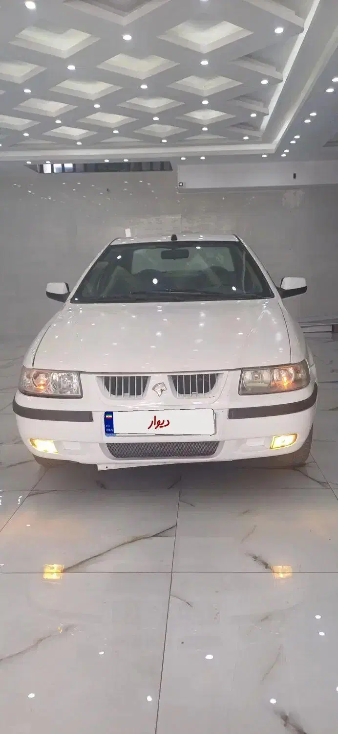 سمند ef7 دوگانه سفارشی|خودرو سواری و وانت|صدرا-فارس, فاز ۱|دیوار