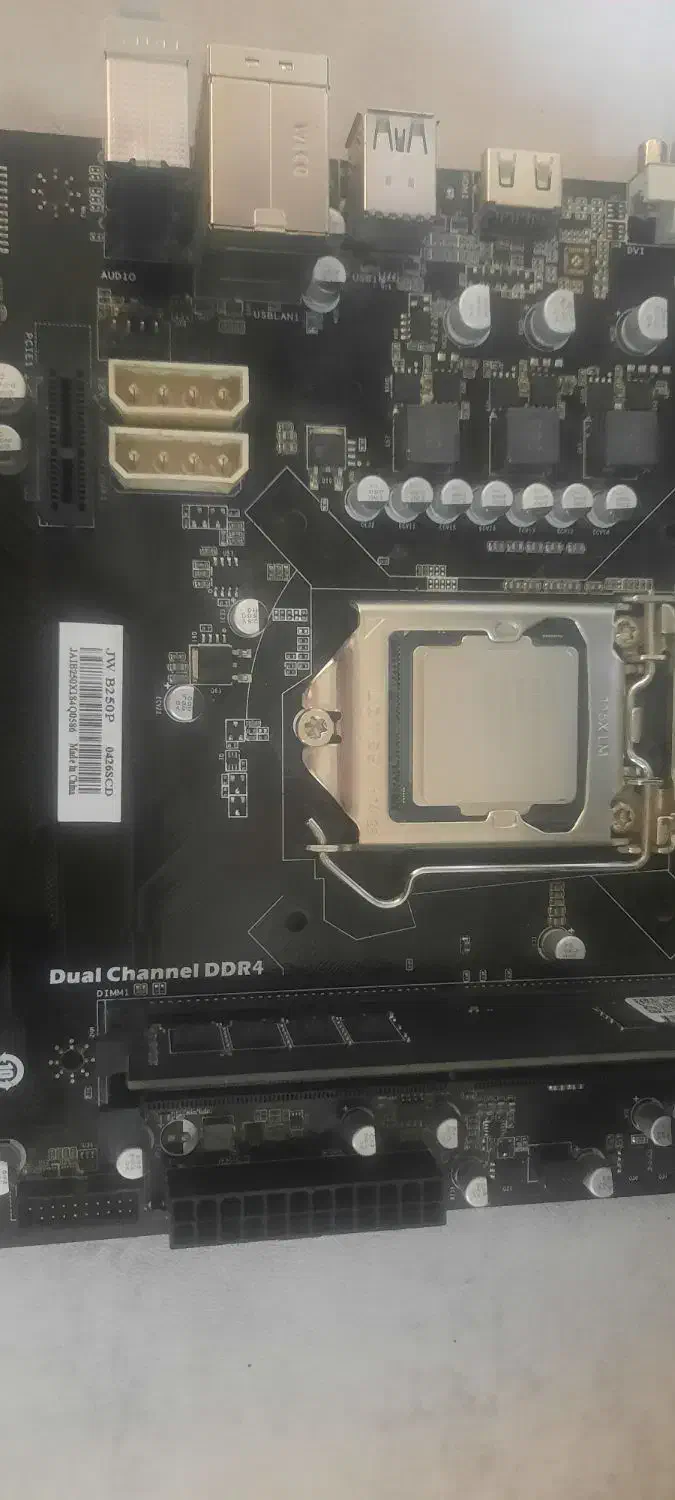 مادربرد پاور کارت گرافیک|قطعات و لوازم جانبی رایانه|شیراز, هفت تنان|دیوار