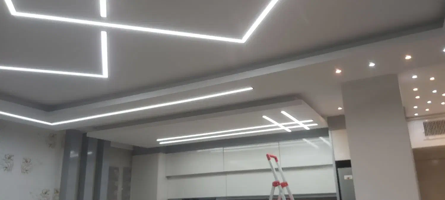 لاین نوری - لاینر|ریسه و چراغ تزئینی|سنندج, |دیوار