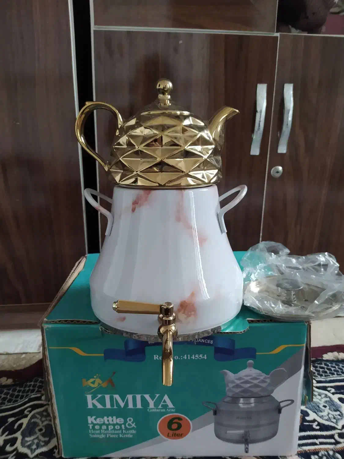 سماور|سماور، چایساز، قهوهساز|آزادشهر, |دیوار