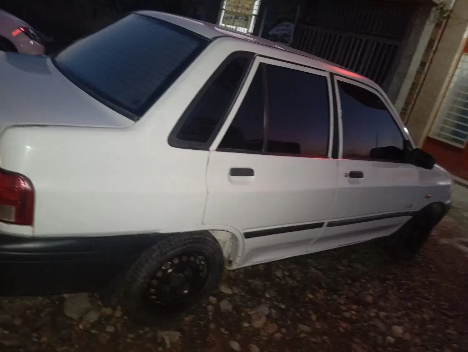 پراید 87|خودرو سواری و وانت|آق قلا, |دیوار