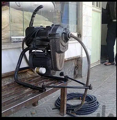 لوله باز کنی فنر زنی چاه بازکنی سراسر کرج ۲۴ساعته|خدمات پیشه و مهارت|کرج, کرج نو|دیوار