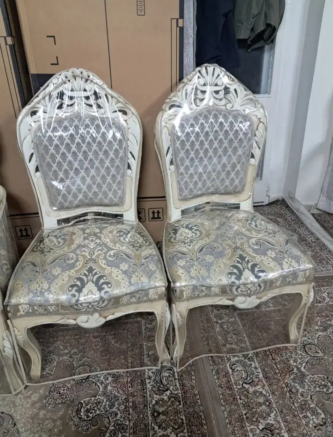 مبل استیل|مبلمان خانگی و میز عسلی|تهران, کیانشهر|دیوار