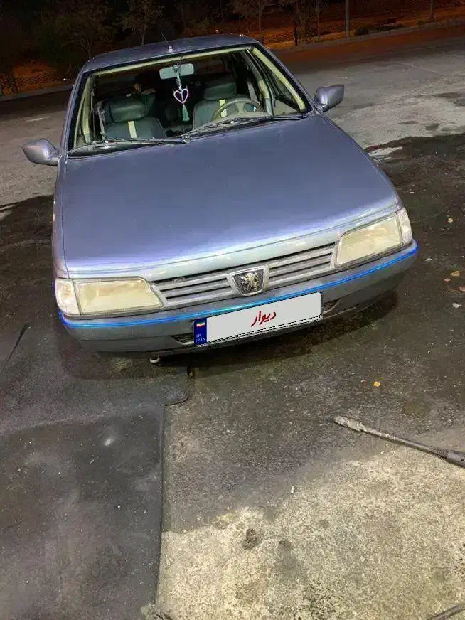 405|خودرو سواری و وانت|گرمدره, |دیوار