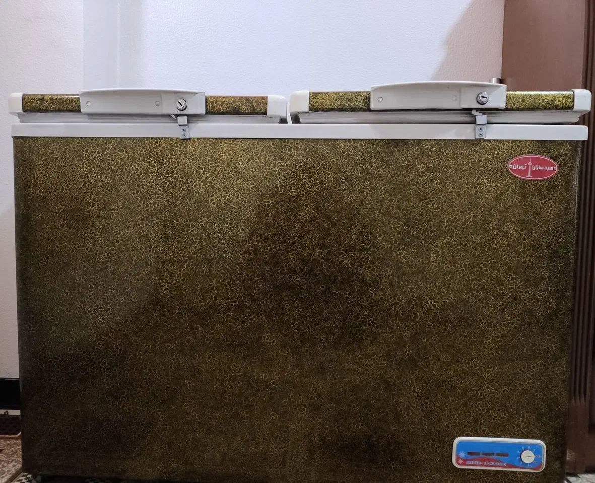 فریزر صندوقی|یخچال و فریزر|شاهین‌شهر, فردوسی|دیوار