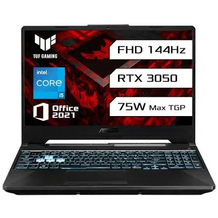 tuf gaming RTX 3050|رایانه همراه|اهواز, فاز ۲ پادادشهر|دیوار