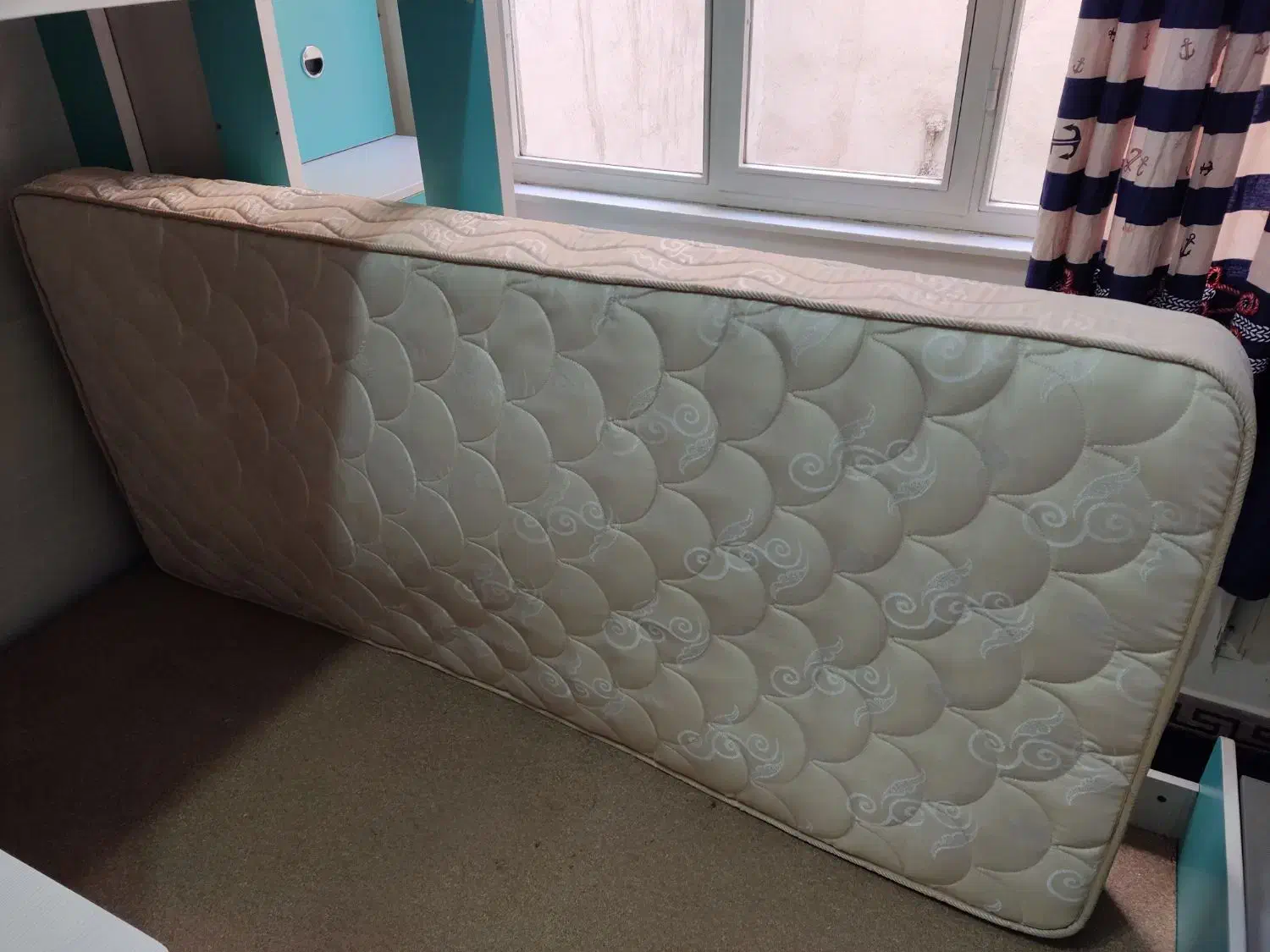 تشک نوجوان ۱۸۰×۸۰|تشک تختخواب|فردیس, شهرک سپاه|دیوار