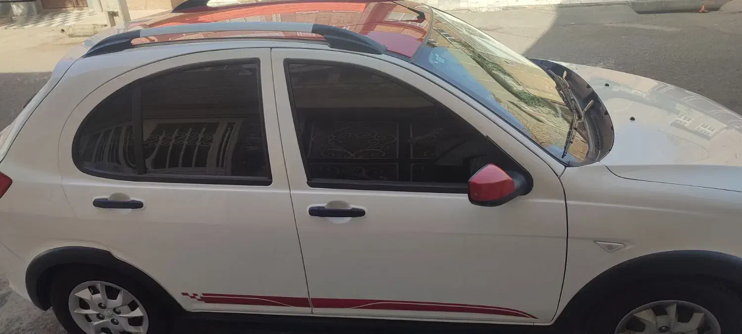 کوئیکRSسفیدقرمز|خودرو سواری و وانت|قم, قلعه کامکار|دیوار