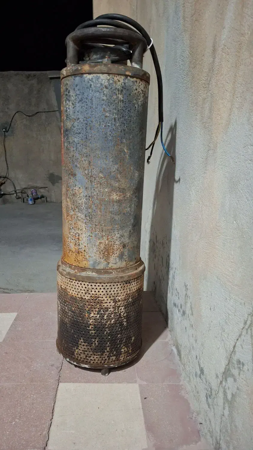 دستگاه کف کش ۱۲۰ متری|ماشین‌آلات صنعتی|کازرون, |دیوار