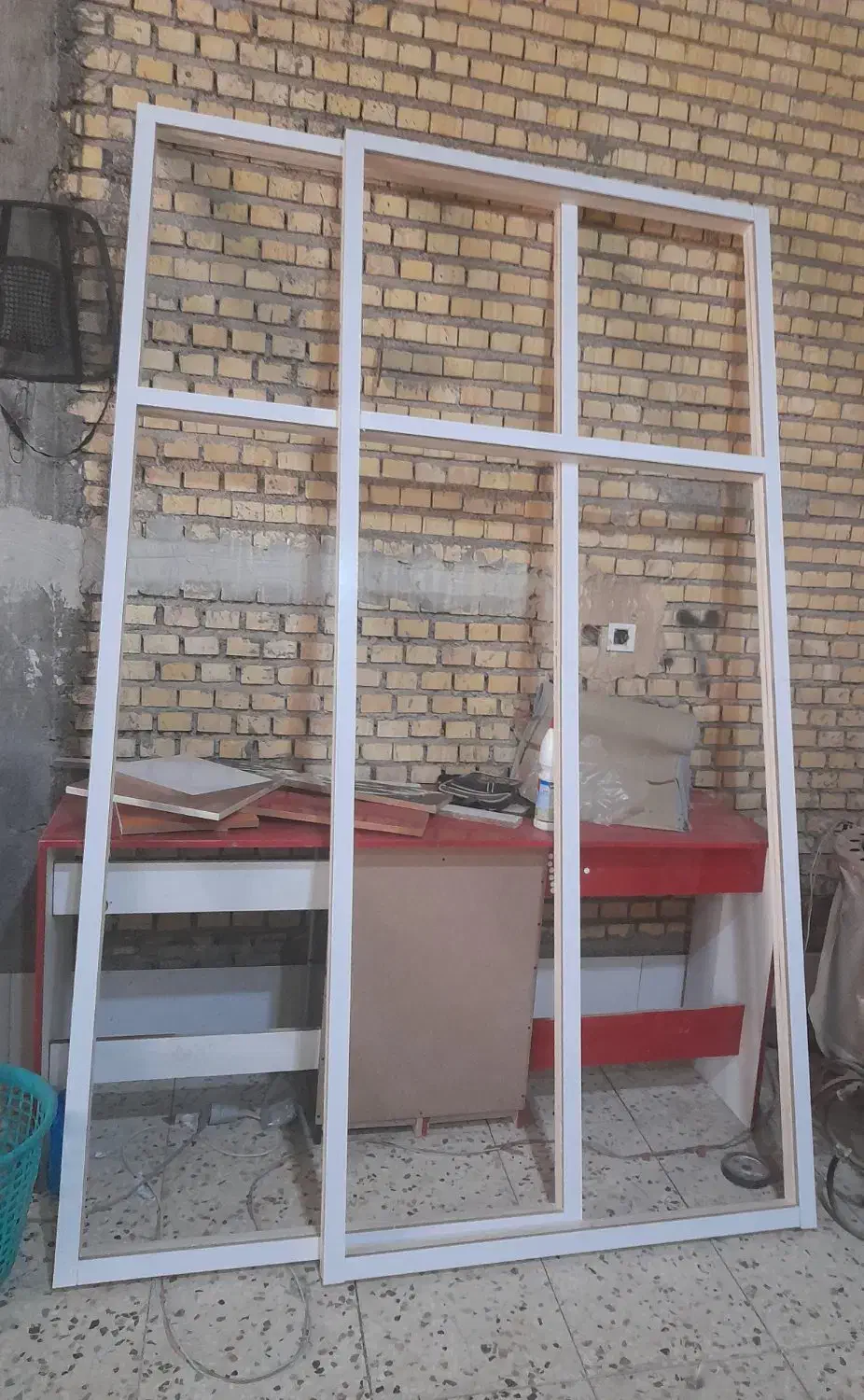 کمد دیواری|جاکفشی، کمد، دراور|هندیجان, |دیوار