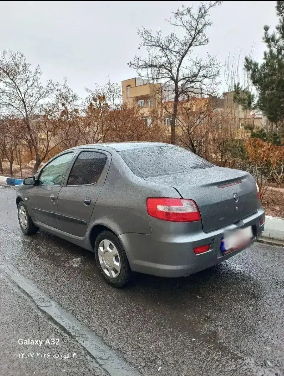 رانا مدل 93|خودرو سواری و وانت|تبریز, |دیوار