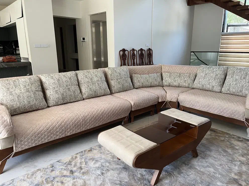 دوخت تخصصی انواع  کاور مبل مبلمان|خدمات پیشه و مهارت|رضویه, |دیوار