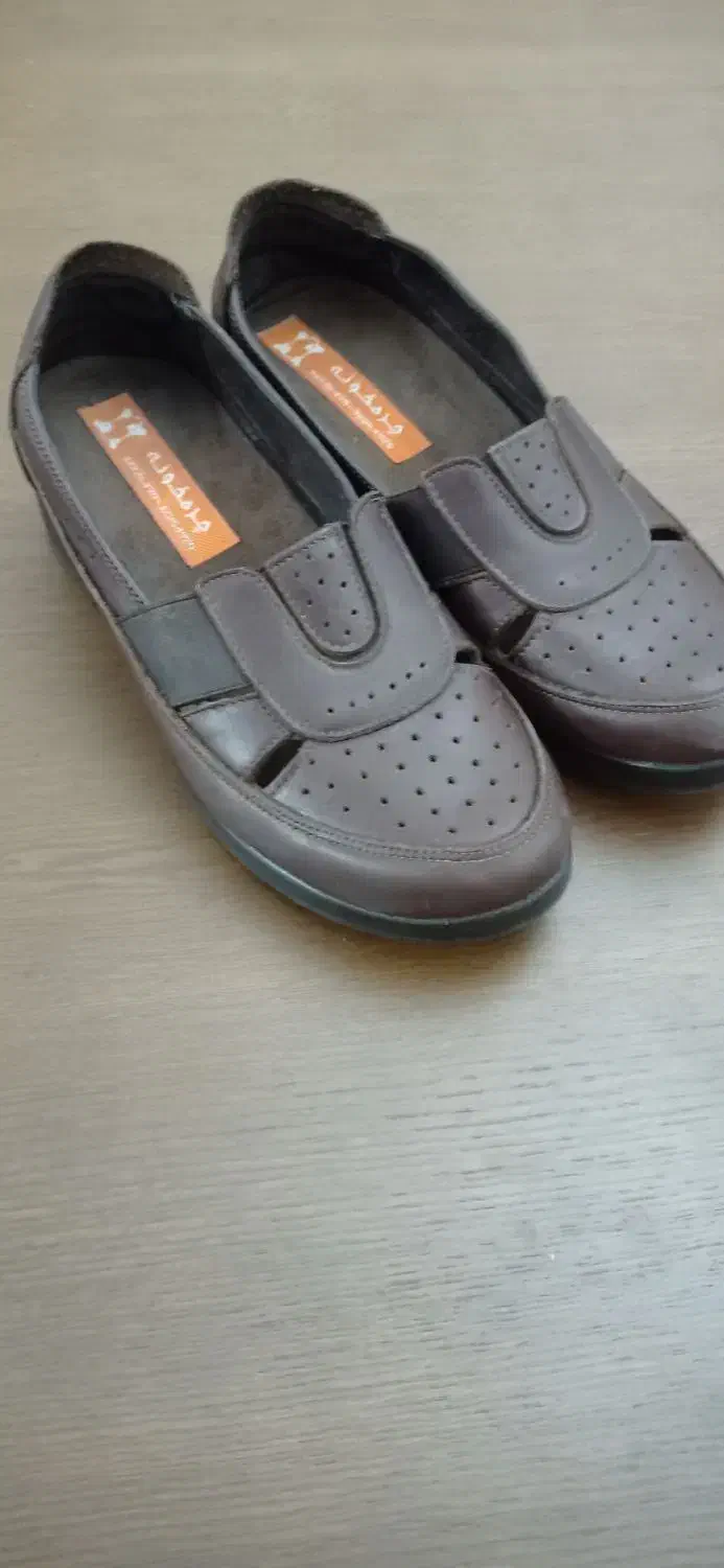 کفش طبی چرم|کیف، کفش، کمربند|فردیس, شهرک وحدت|دیوار