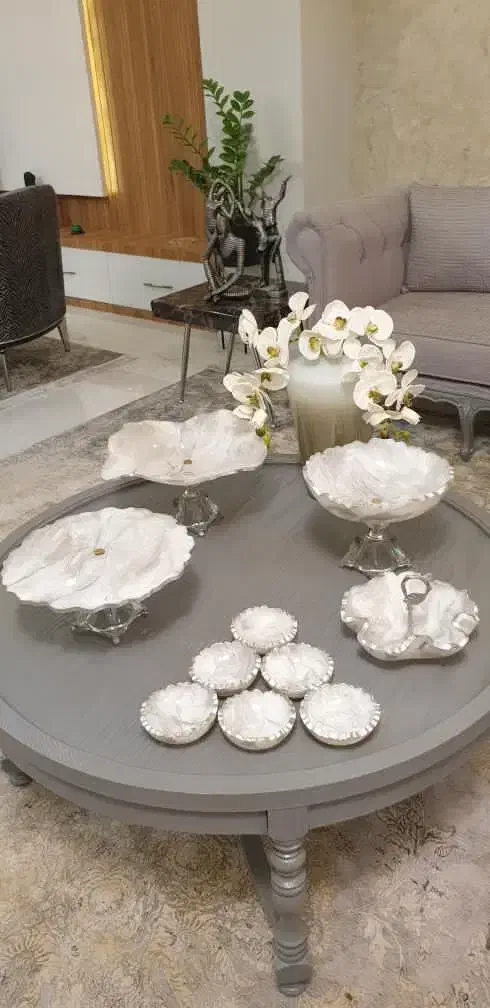 سرویس پذیرایی رزین|ظروف سرو و پذیرایی|اهواز, فرهنگ شهر|دیوار