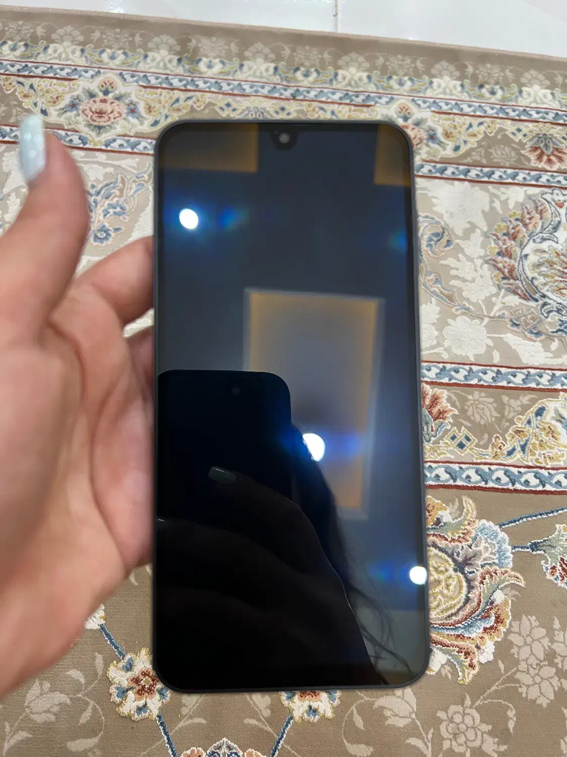 سامسونگ A16 درحد نو|موبایل|گلبهار, شهر جدید گلبهار|دیوار