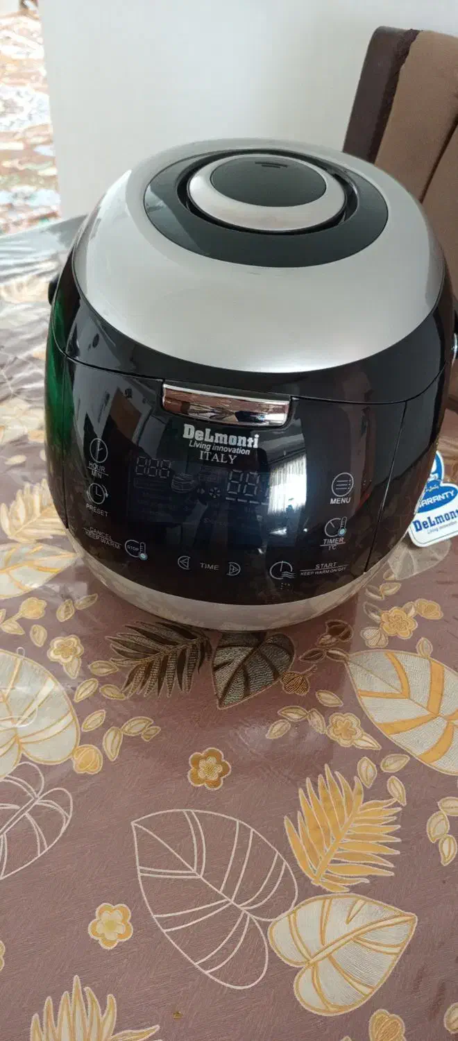 بخارشور و پلوپز|سایر لوازم برقی|قزوین, |دیوار