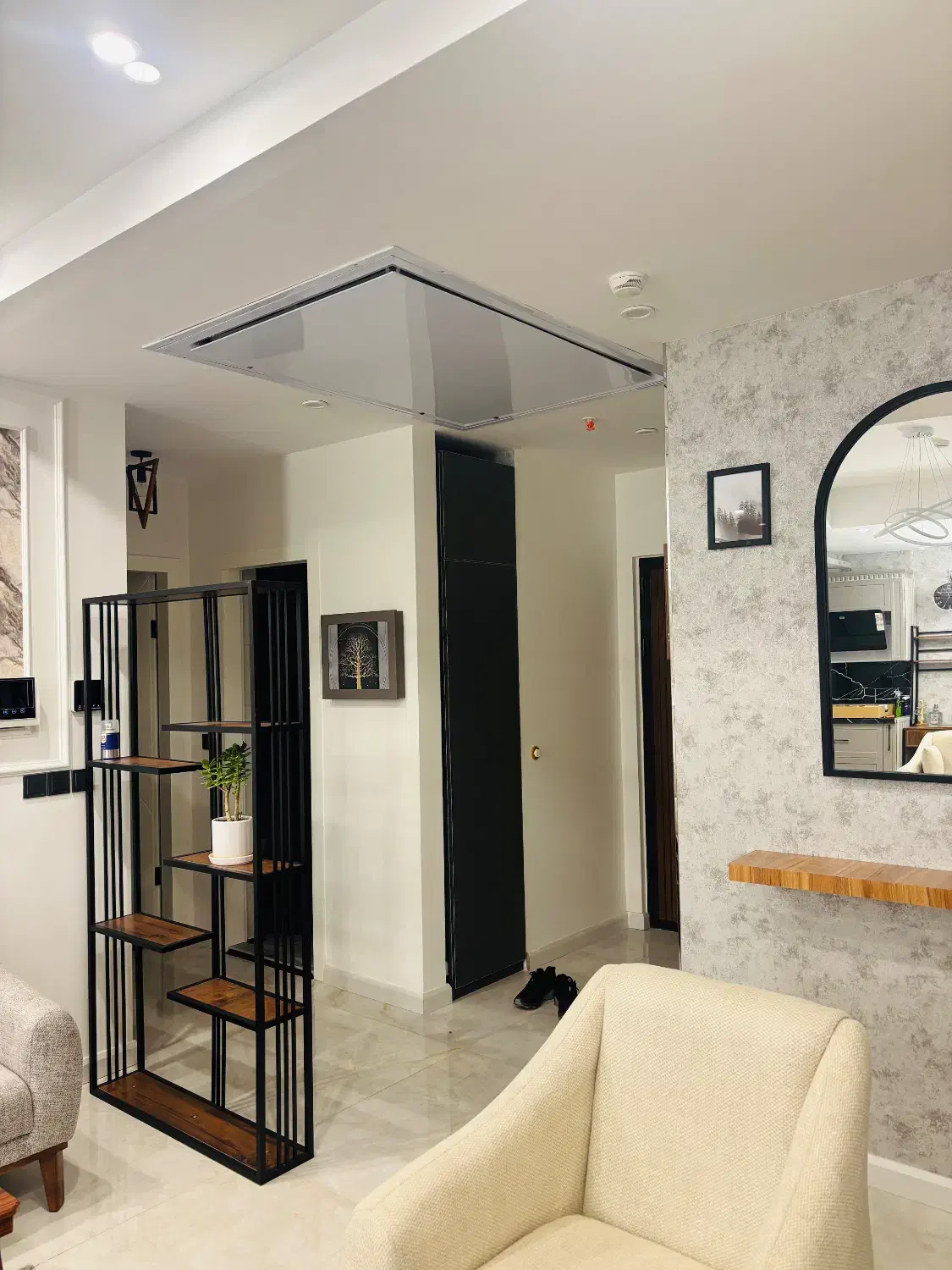 فروش واحد نوساز و مبله دو خواب با امکانات هتلینگ|فروش آپارتمان|تهران, مروارید شهر|دیوار