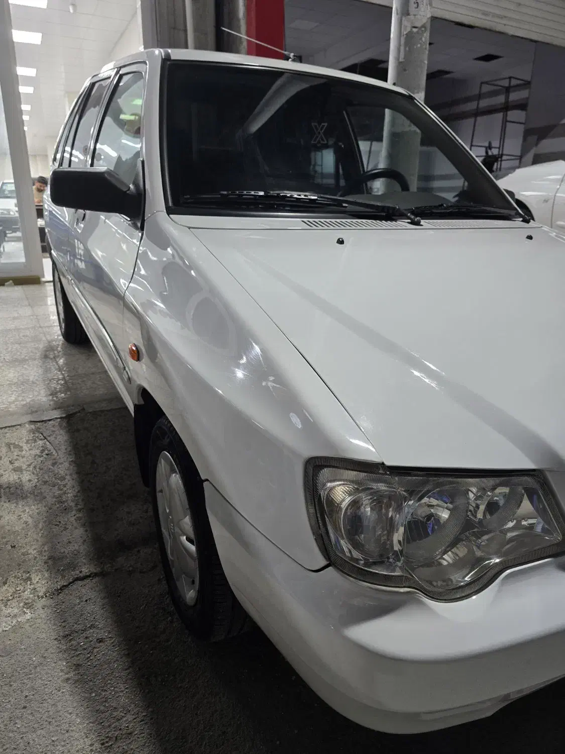 پراید 111مدل 97|خودرو سواری و وانت|بندرعباس, |دیوار