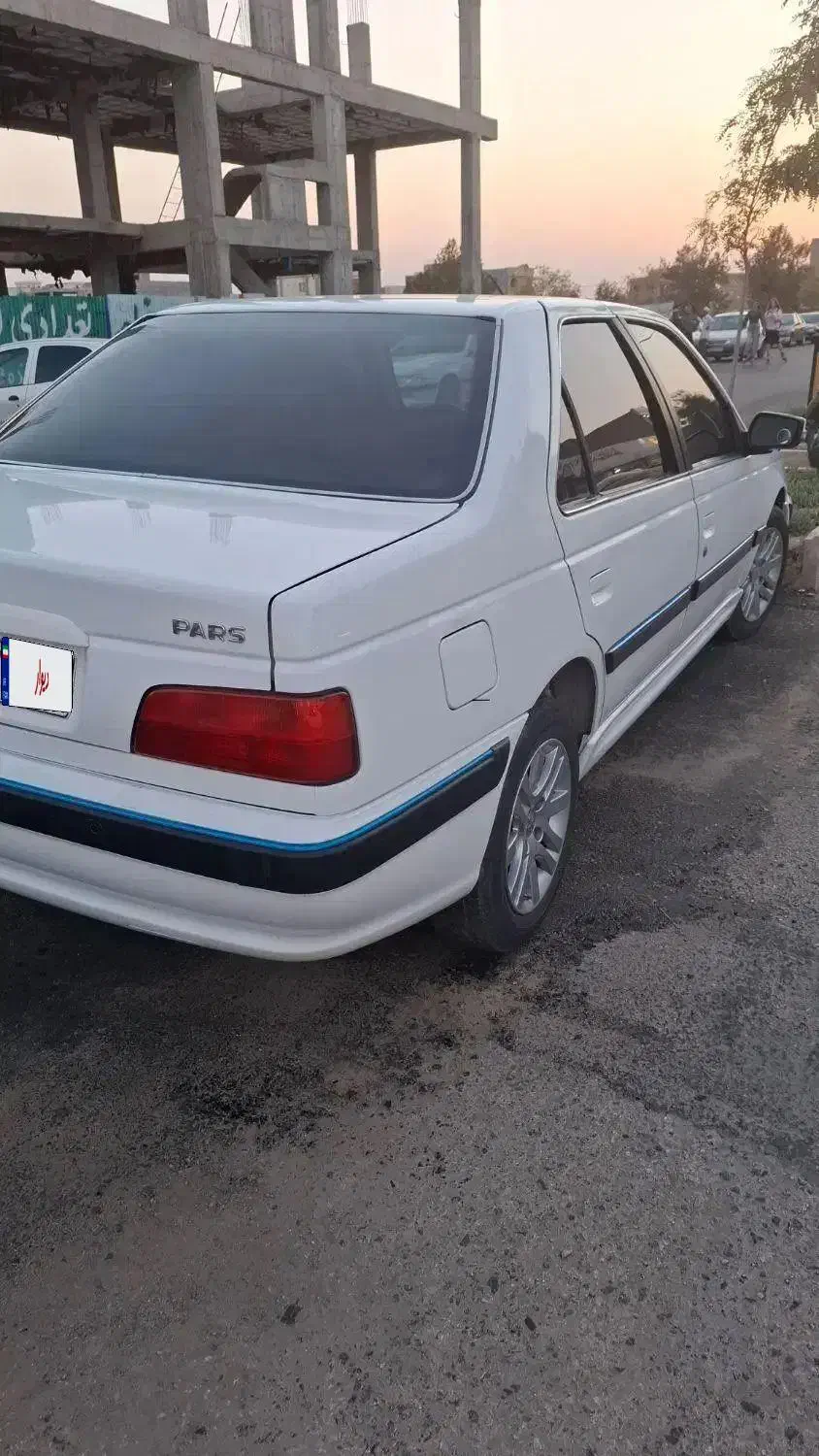 پارس سفارشی مدل 1401|خودرو سواری و وانت|گنبد کاووس, |دیوار