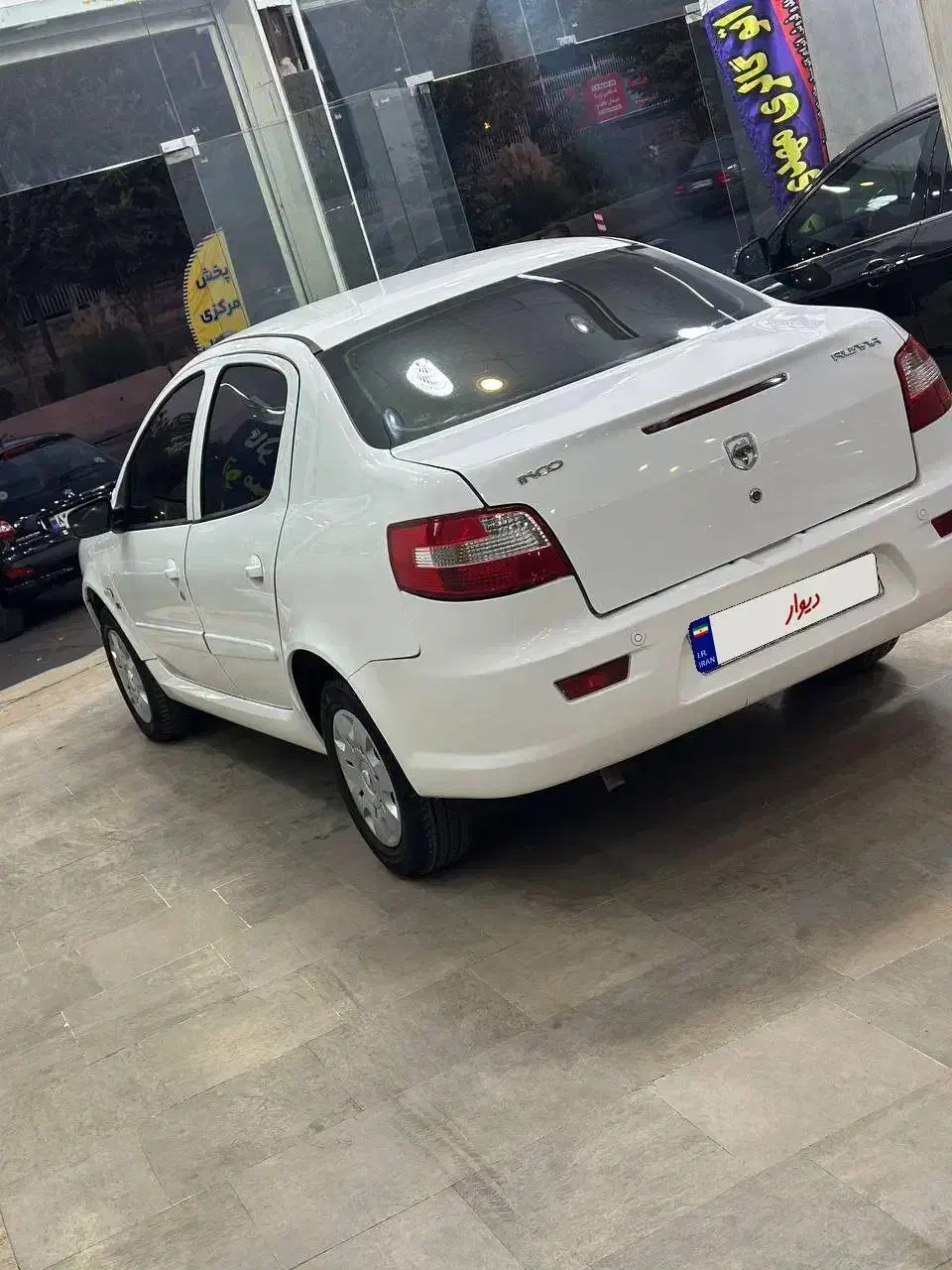 رانا مدل99|خودرو سواری و وانت|کرج, حصارک پایین|دیوار