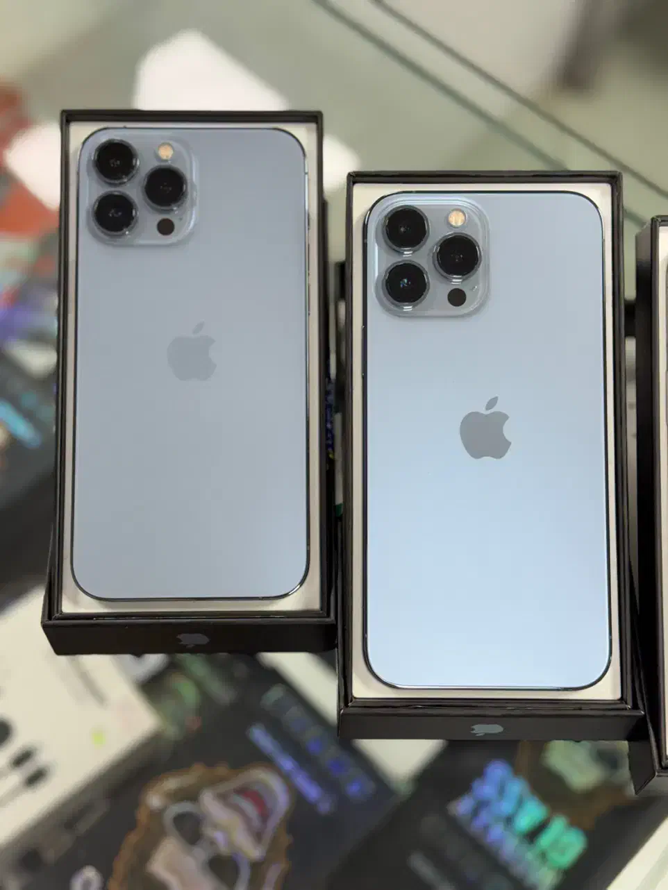 iphone 13 pro max 256G ZAAایفون|موبایل|کرج, گوهردشت|دیوار