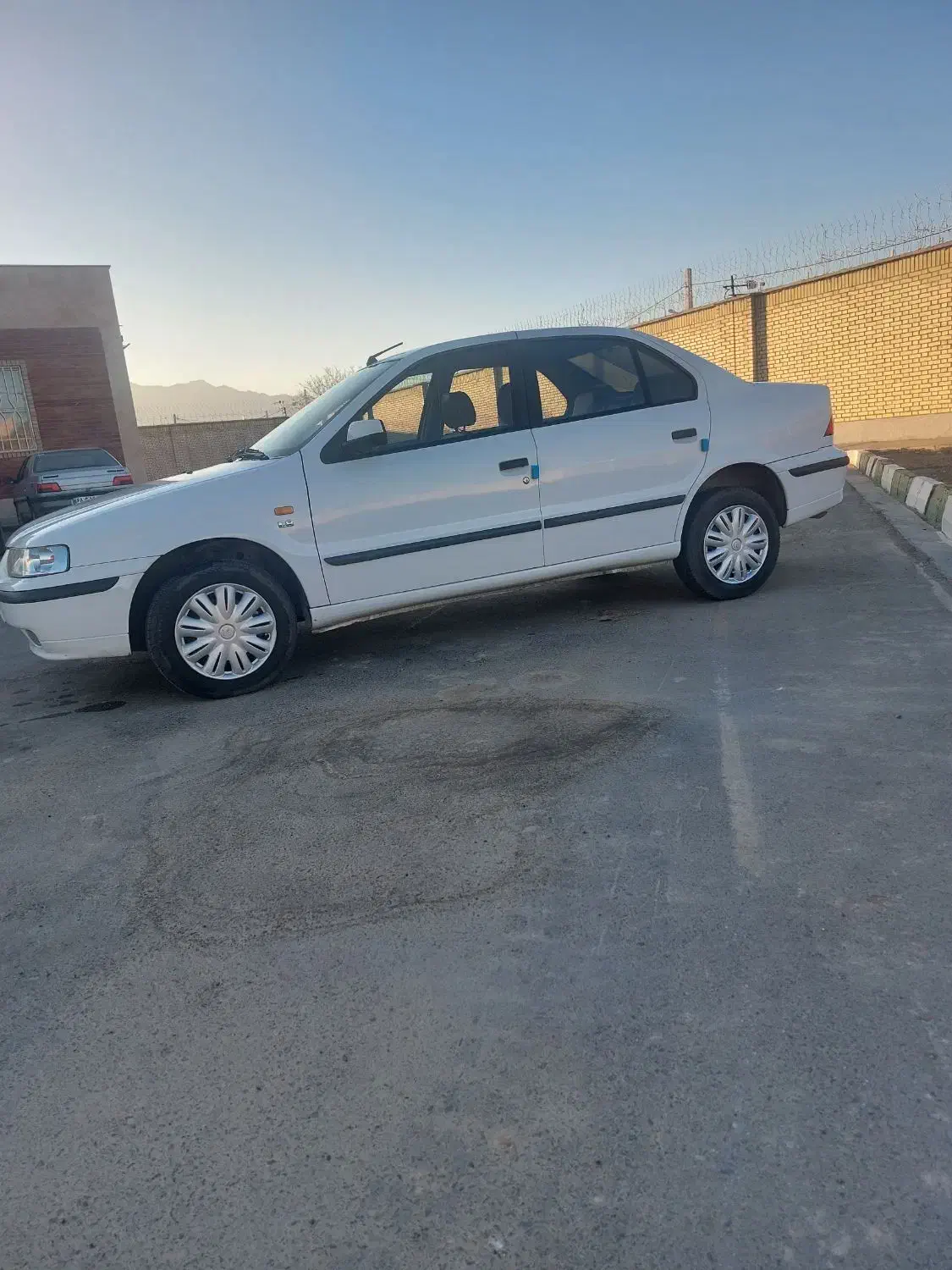 سمندlx|خودرو سواری و وانت|قروه, |دیوار