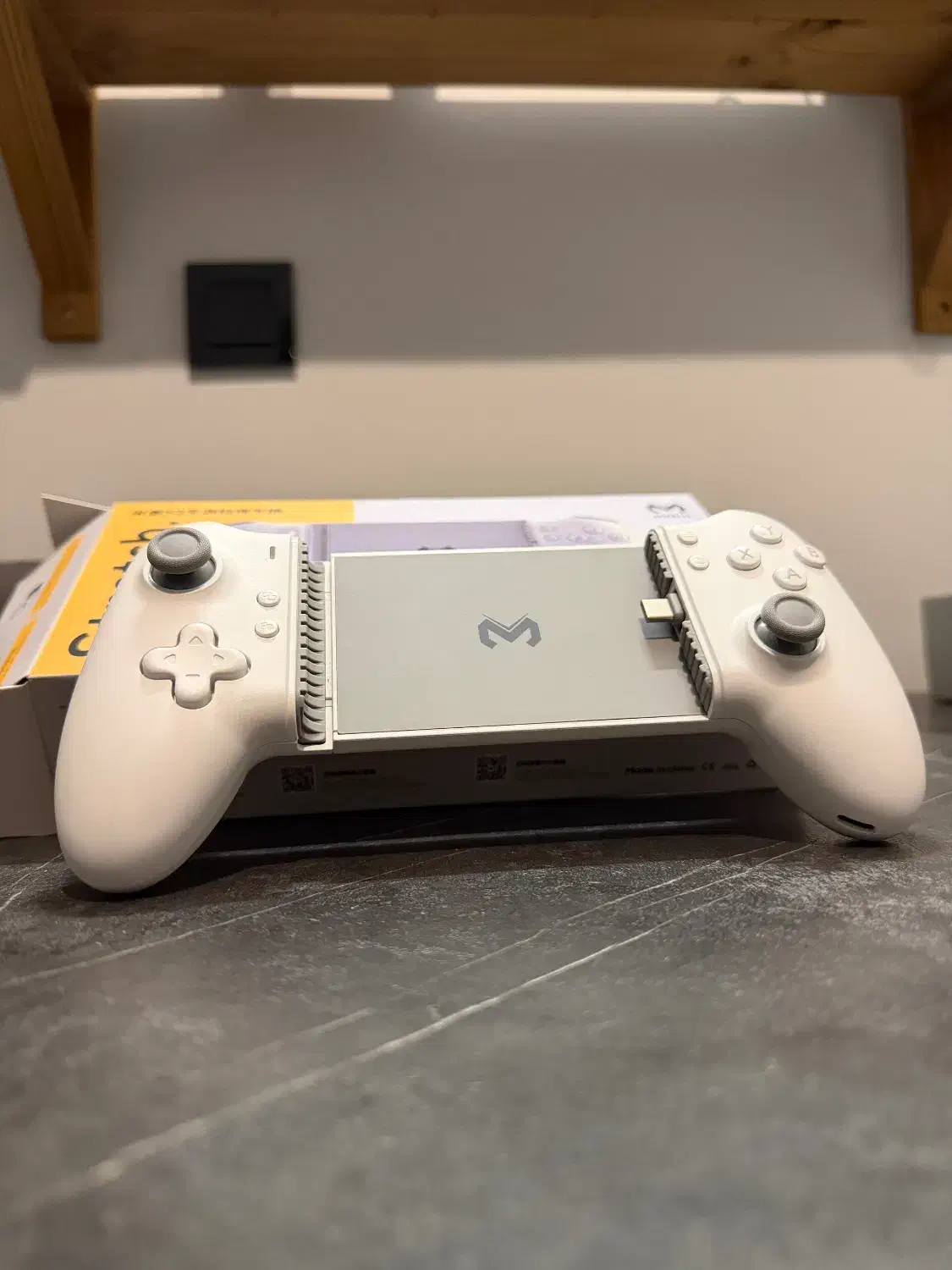 دسته بازی memo s3|کنسول، بازی ویدئویی و آنلاین|تهران, پاسداران|دیوار