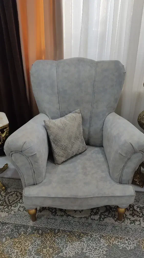 مبل راحتی|مبلمان خانگی و میز عسلی|نورآباد, |دیوار