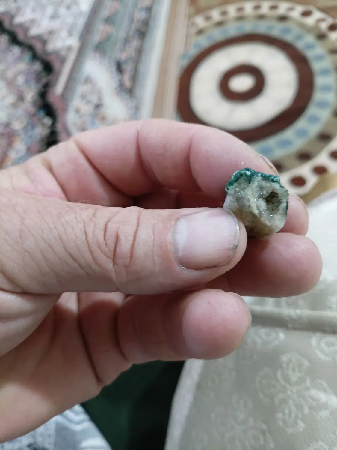 سنگ|جواهرات|نمین, |دیوار