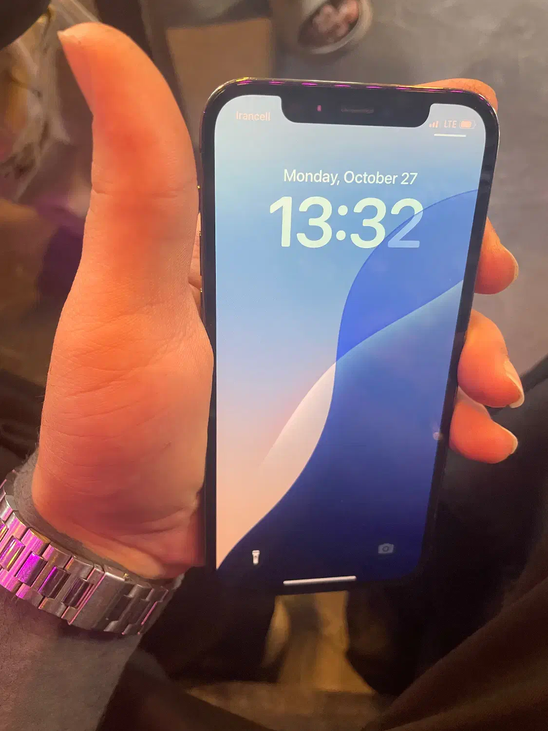 آیفون ۱۲پرو ۲۵۶ گیگ در حد|موبایل|ساری, |دیوار