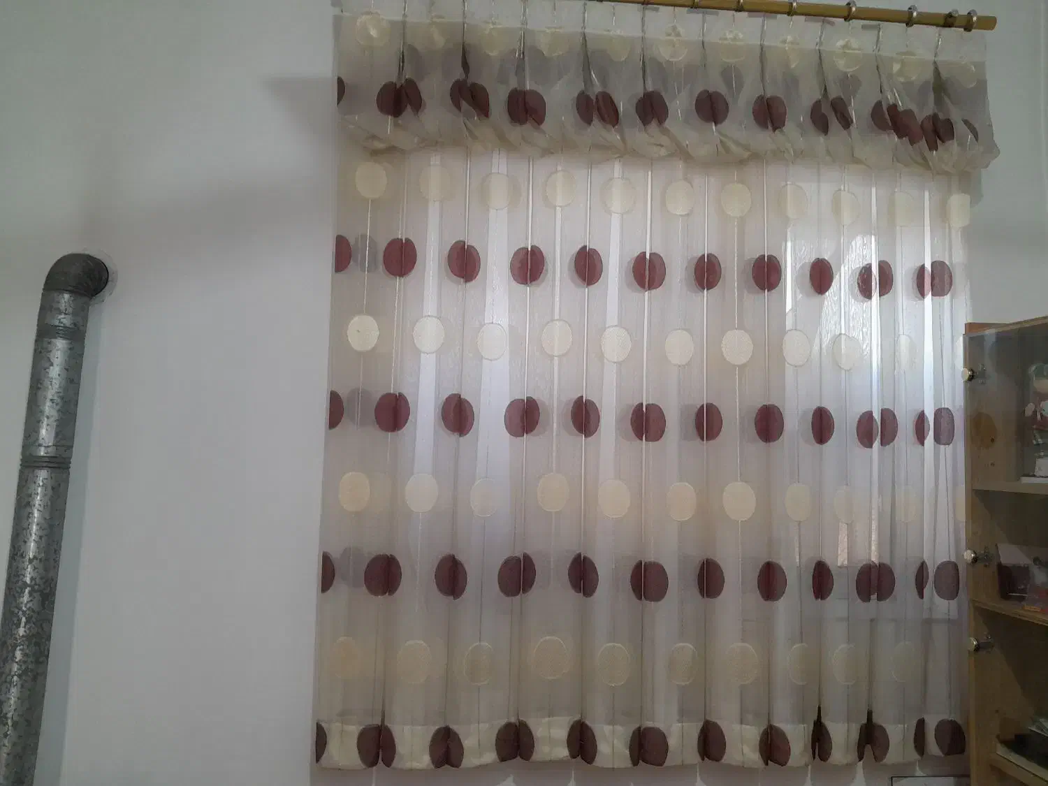 فروش پرده پذیرایی و اتاق خواب|پرده، رانر، رومیزی|آکند, |دیوار