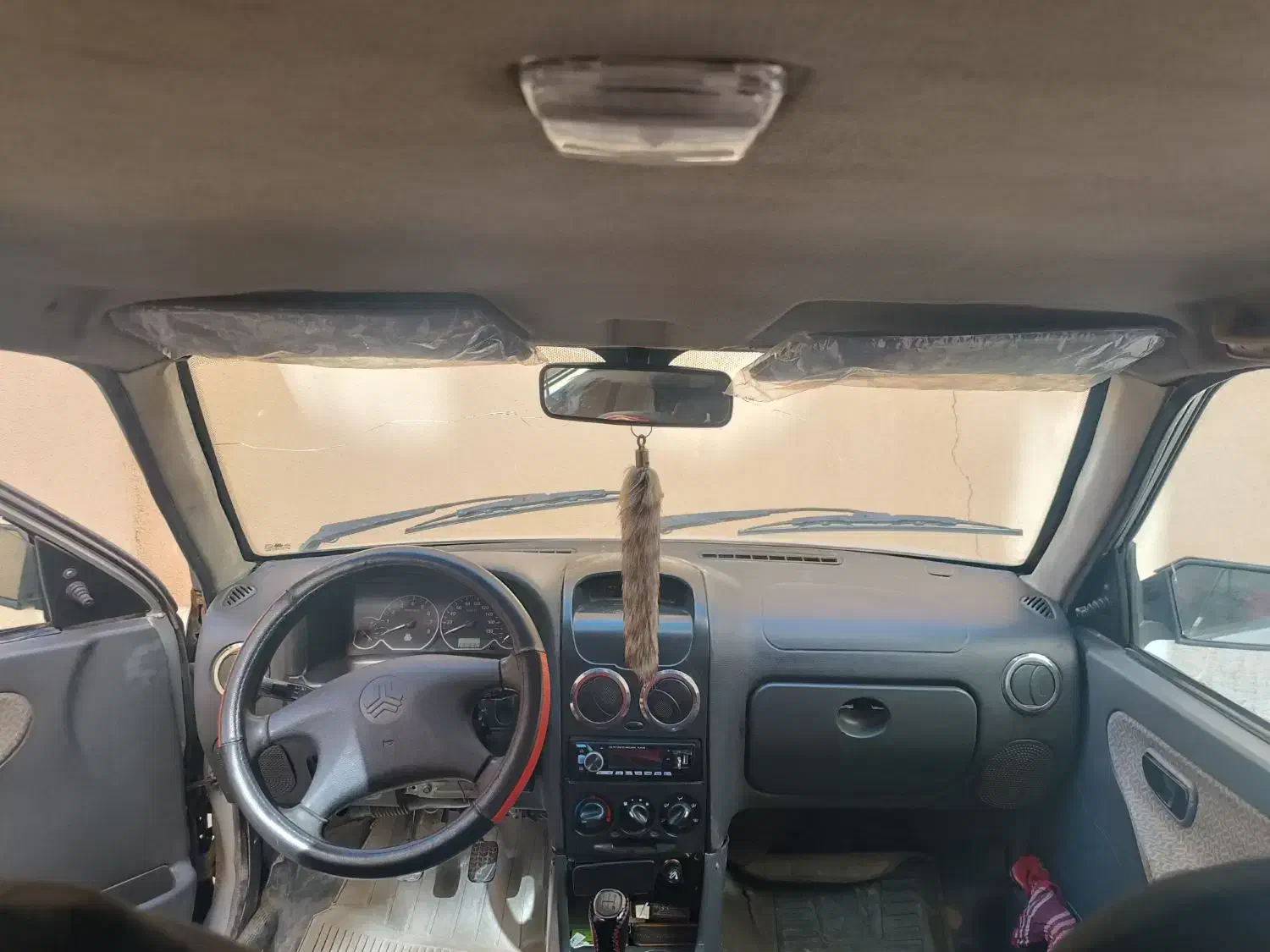 پراید141مدل87|خودرو سواری و وانت|محمدیه-قزوین, |دیوار