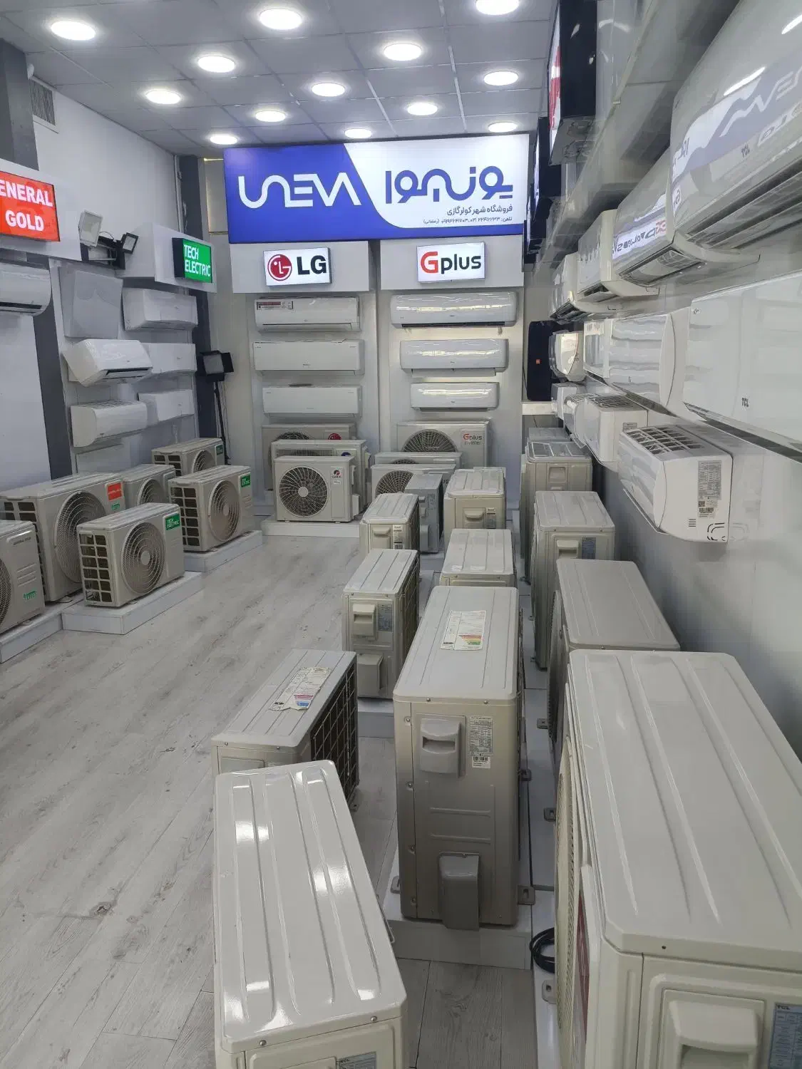 فروش کولر گازی|کولر گازی و فن‌کوئل|فردیس, فردیس|دیوار