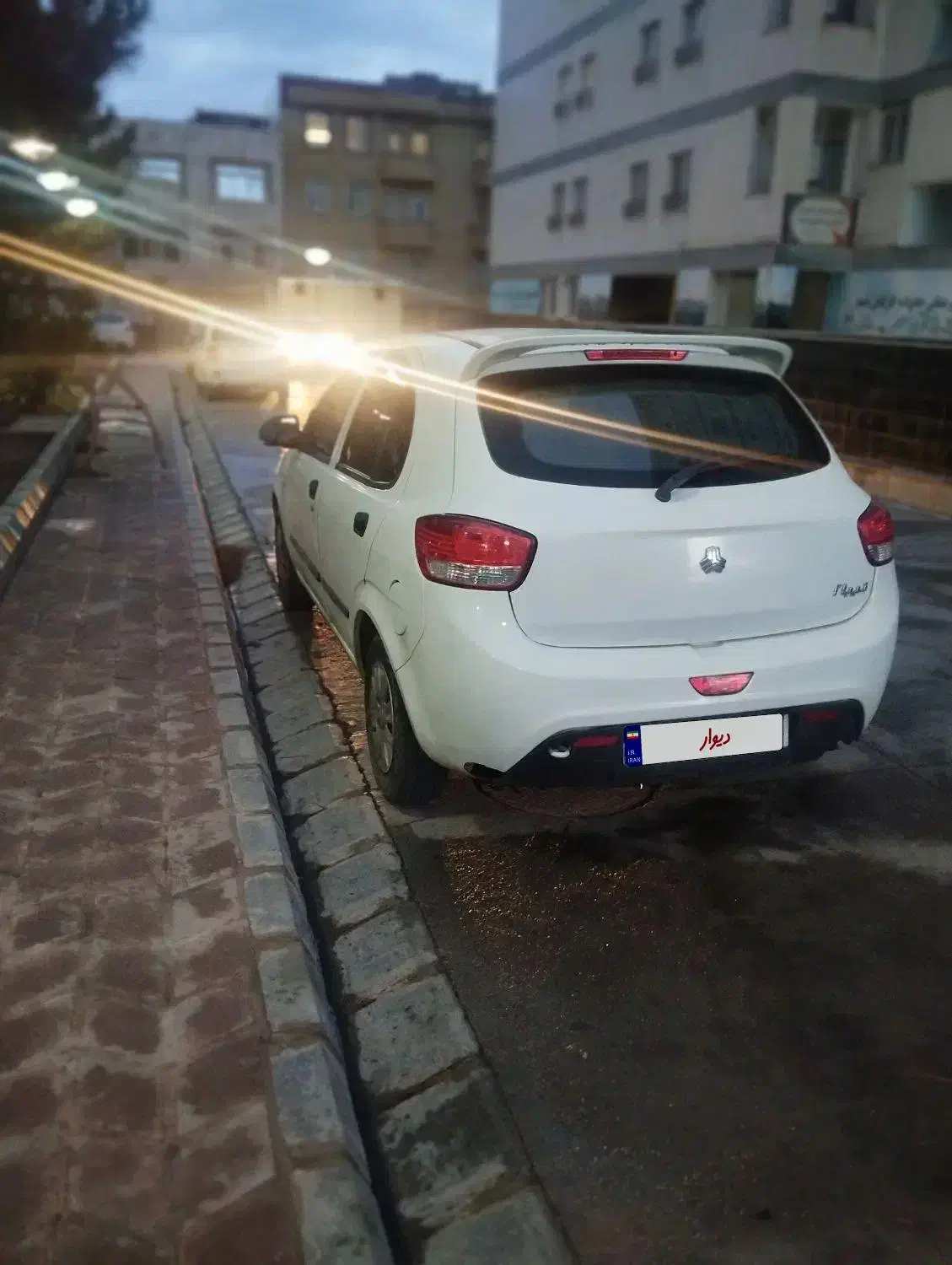 تیبا ۲ مدل ۱۴۰۱ بی رنگ، فول|خودرو سواری و وانت|بجنورد, |دیوار