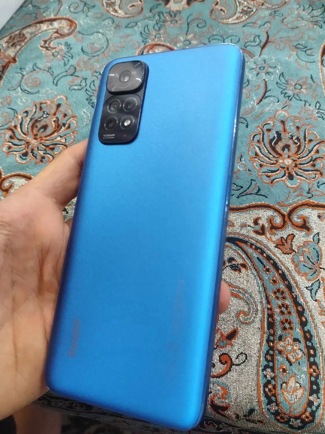 نوت ۱۱ اس تمیز . رام ۸ گیمینگ|موبایل|یزد, |دیوار