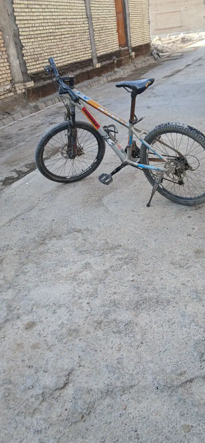 دوچرخه 24|دوچرخه، اسکیت، اسکوتر|امیدیه, |دیوار