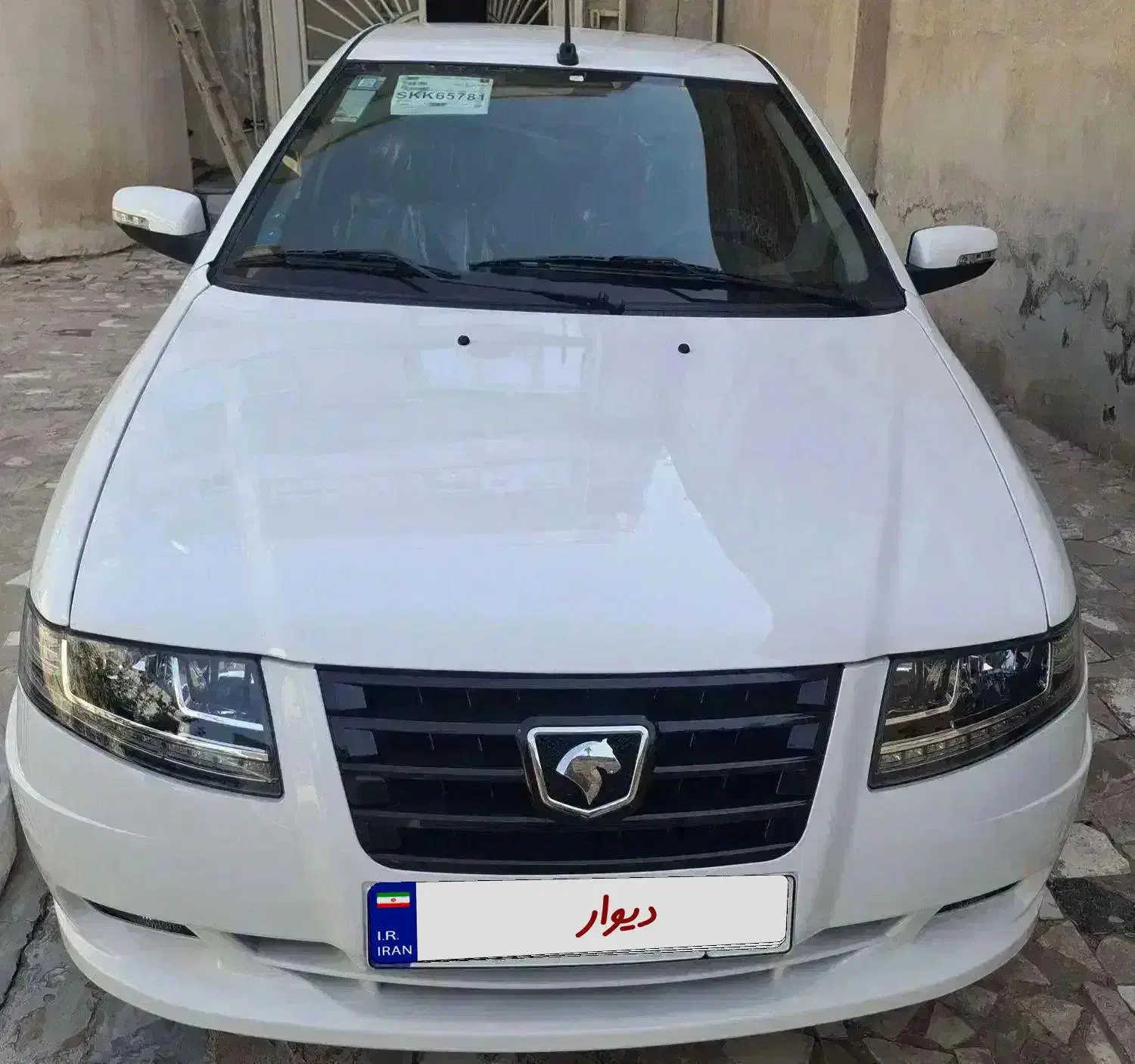 سمند سورن پلاس صفر مدل xu7p ۱۴۰۴|خودرو سواری و وانت|ملکان, |دیوار