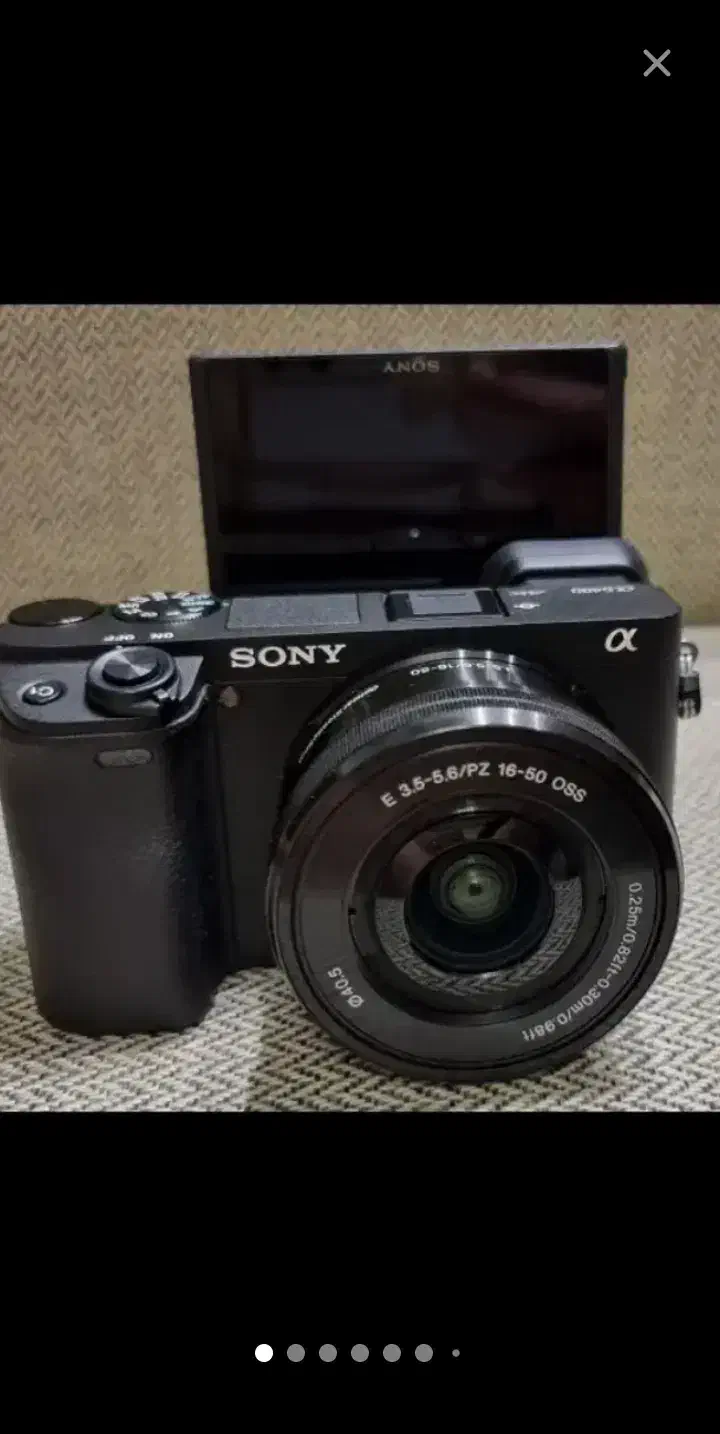 sony 6400|دوربین عکاسی و فیلم‌برداری|میاندوآب, |دیوار