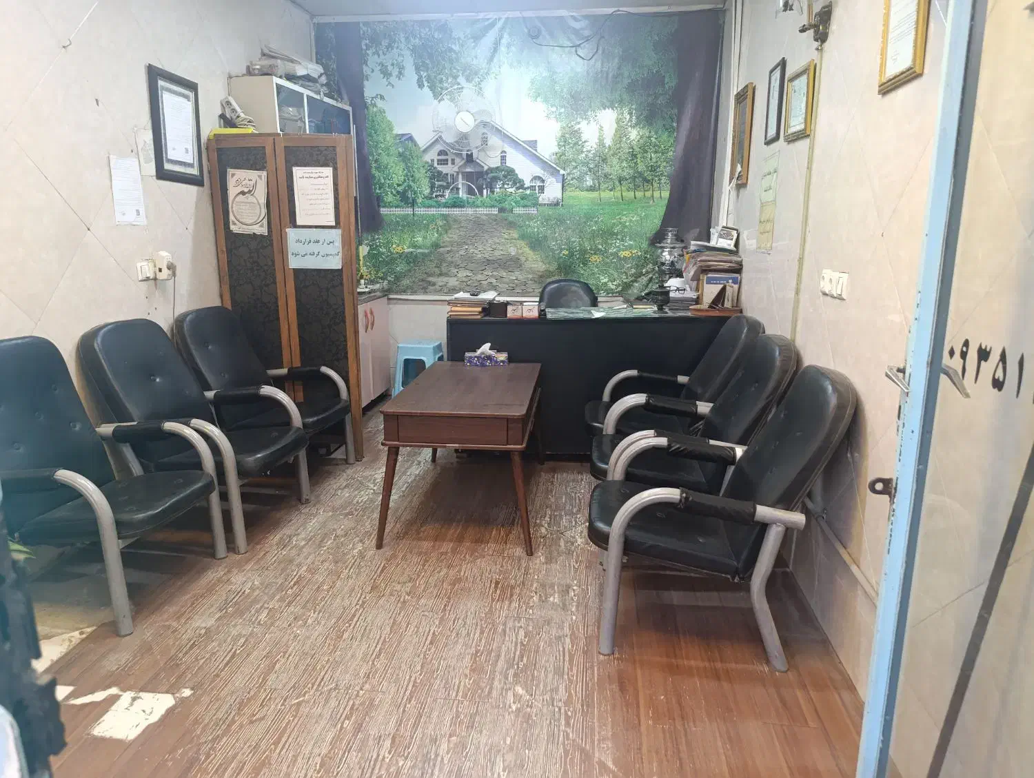 کلیه لوازم مشاور املاک|حراج|پاکدشت, پاکدشت (مامازند)|دیوار