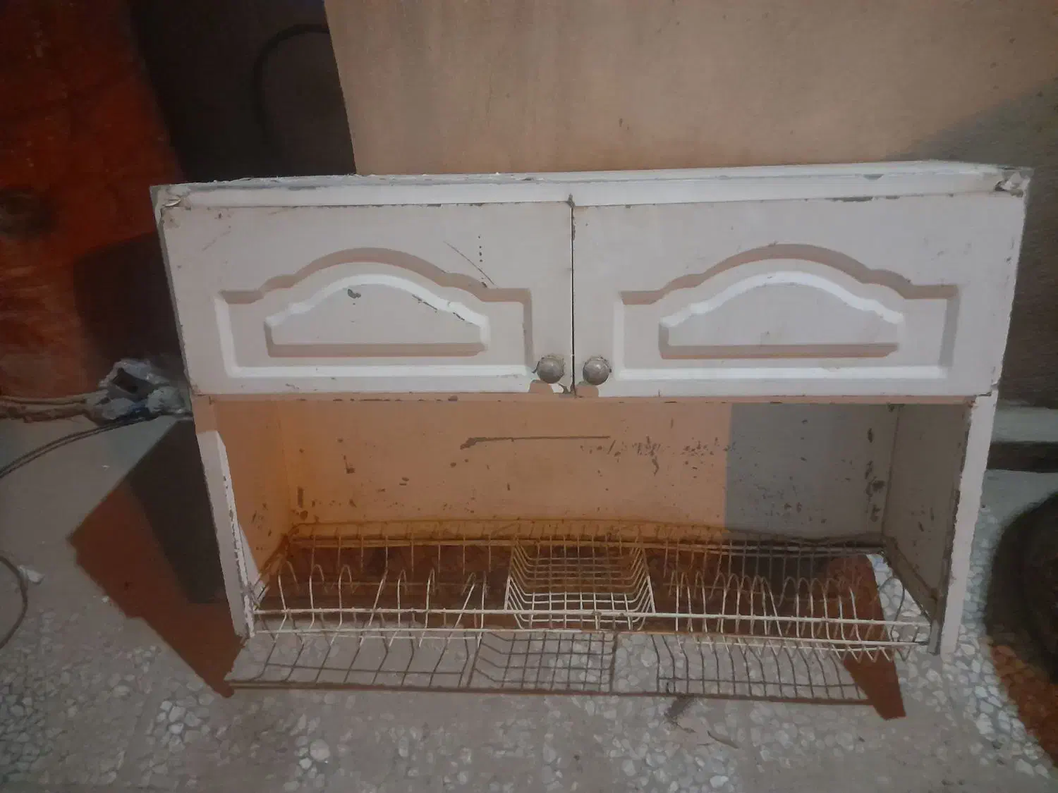 یک عددآب چکان سالم ومرتب بفروش میرسد|آب‌چکان و نظم‌دهنده ظروف|زابل, |دیوار